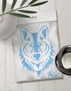 Stencil Wolf